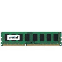 Crucial 4GB DDR3-1333 PC3-10600 SC Kit (CT51272BA1339)